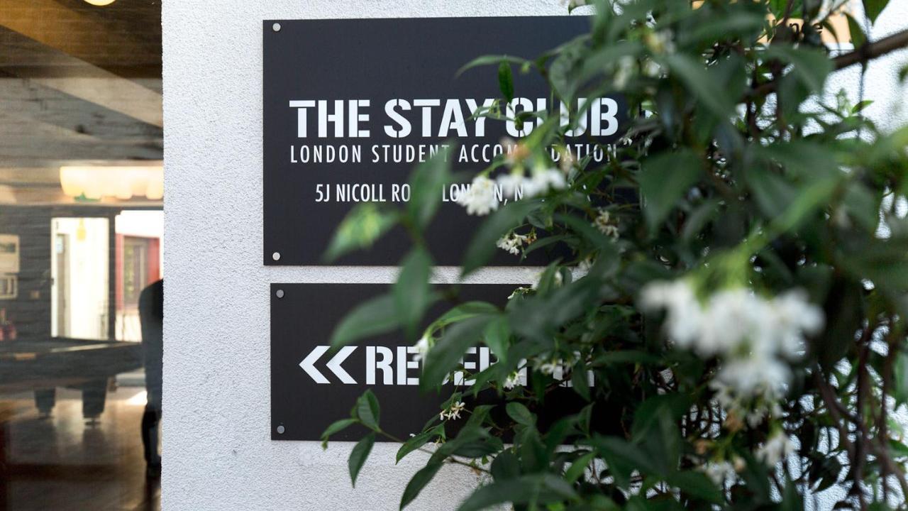 The Stay Club @ Willesden لندن المظهر الخارجي الصورة