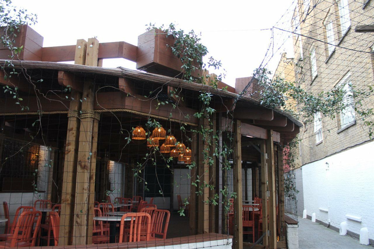 The Stay Club @ Willesden لندن المظهر الخارجي الصورة